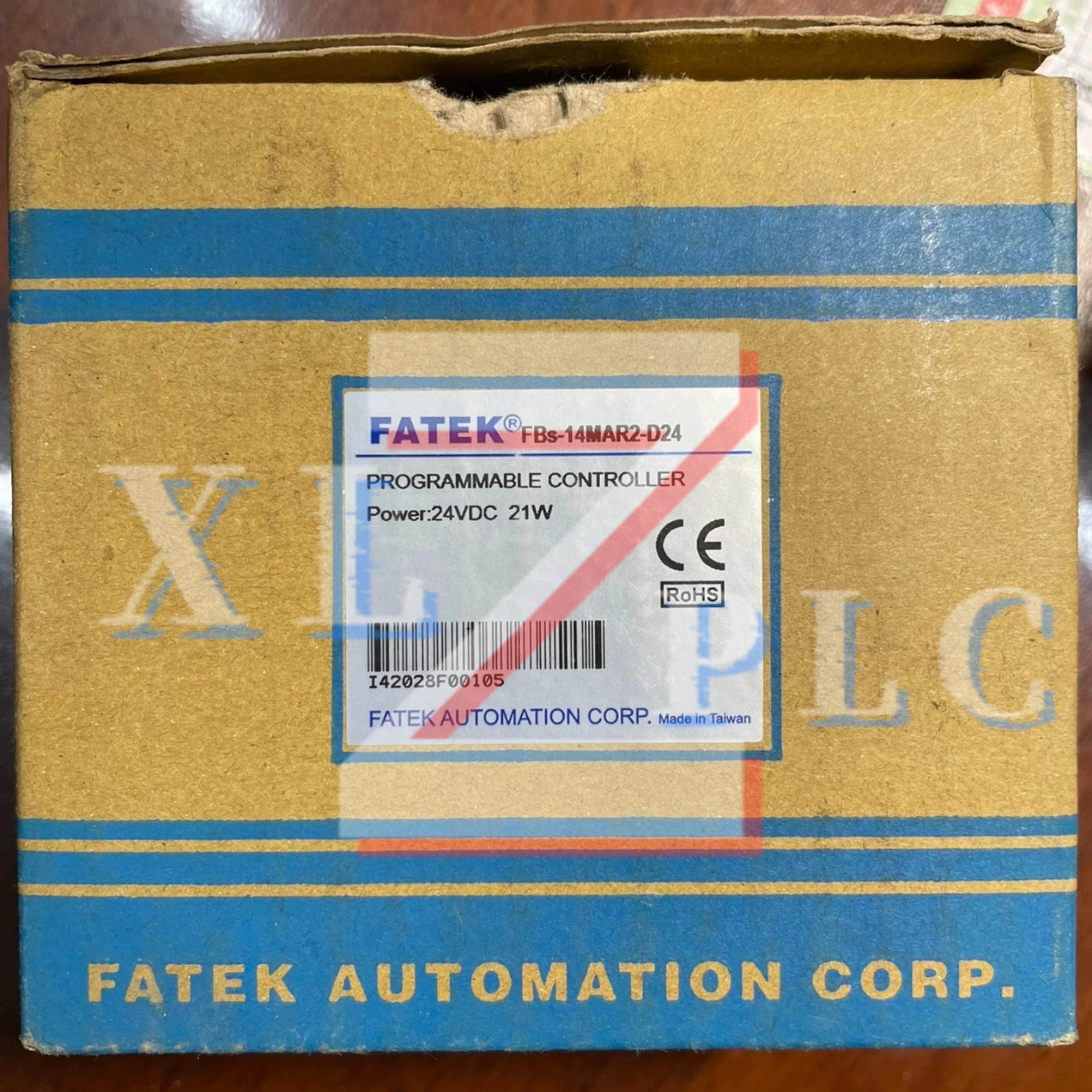 PLC 모듈 원본 FBS-14MAR2-AC FBS-14MAR2-D24 FBS-14MAT2-AC