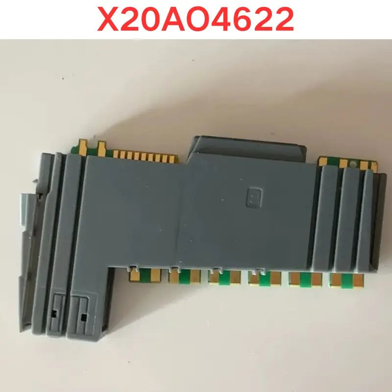 리퍼 B R 모듈 기능 OK X20AO4622