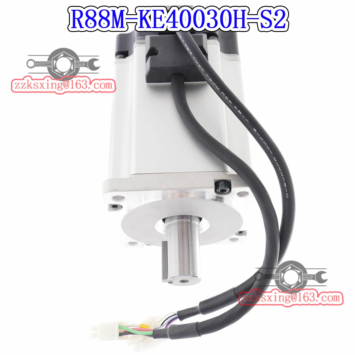오리지널 AC 서보모터 신 R88M-KE40030H-S2