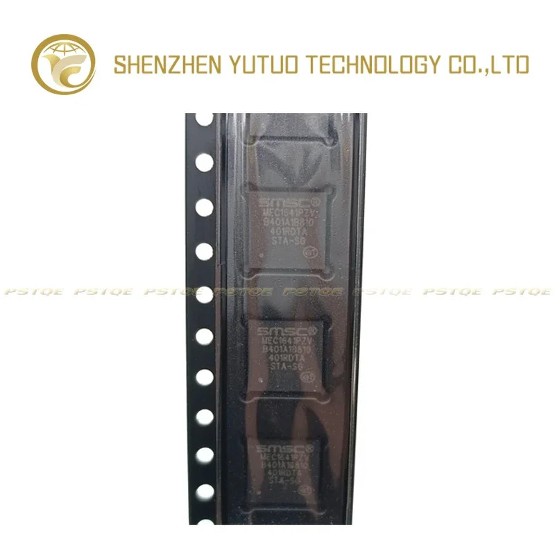 TFBGA IC MEC1641-PZV 비 위조 MEC1641-PZV-LVS00-TR 더 것이 필요경우 큰
