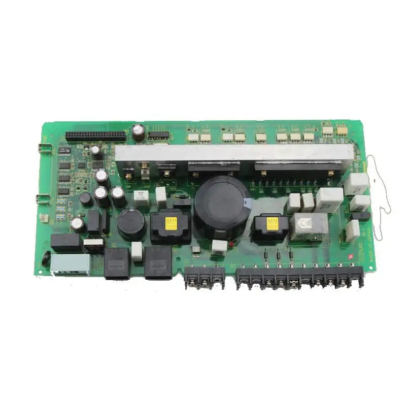 A16B-2202-0834 Fanuc 서보 전원 회로 기판 CNC 기계 리퍼 완료 A16B2834