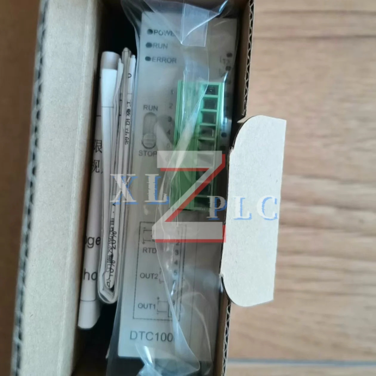 온도 컨트롤러 원본 DTA4848V1 DTC1000R