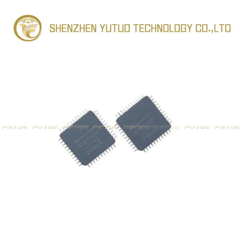 PIC18LF4520-I/PT PIC18LF4520 TQFP-44 TQFP IC 신