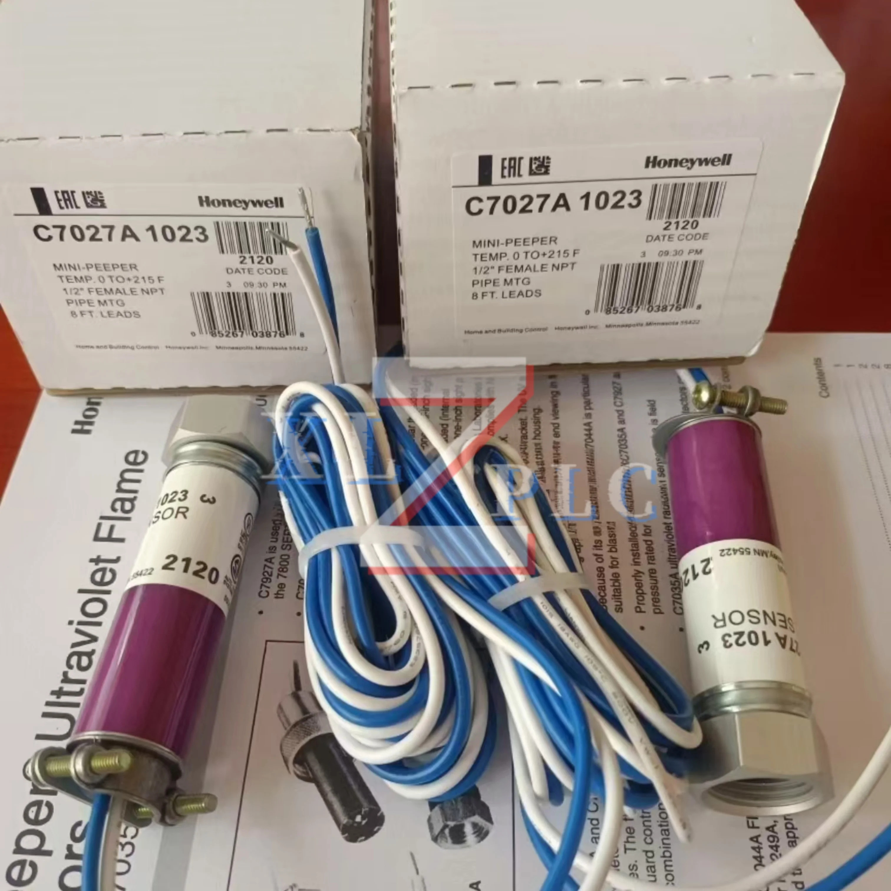 화염 감지기 C7027A1072 C7035A1023