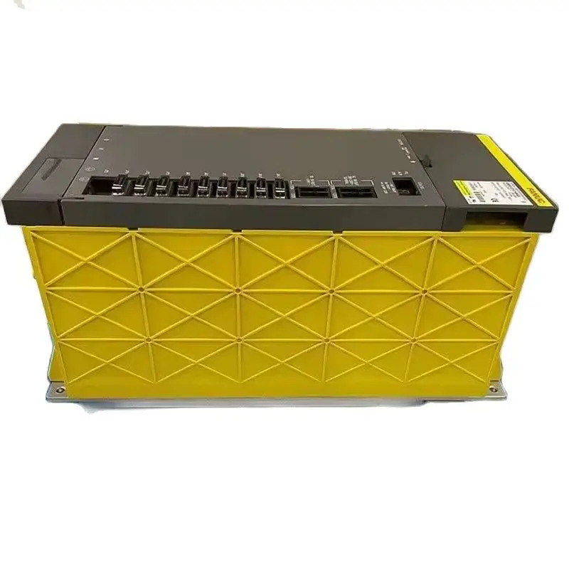 A06B-6102-H115 Fanuc 서보 드라이브 전원 공급 모듈 리퍼 완료 A06B6102H115