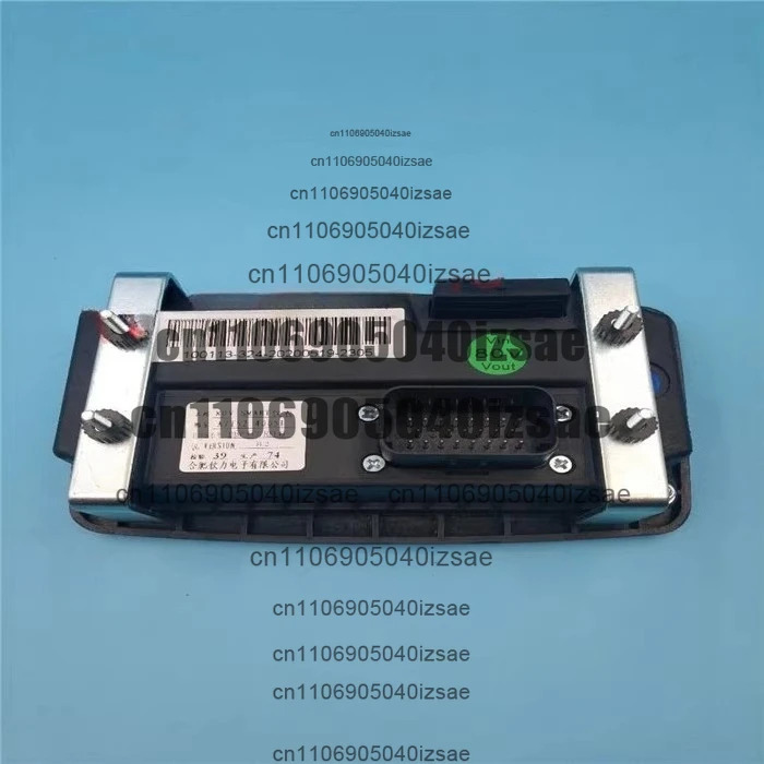 80V 전기 계기판 A7T52-40051 디스플레이 CPD35