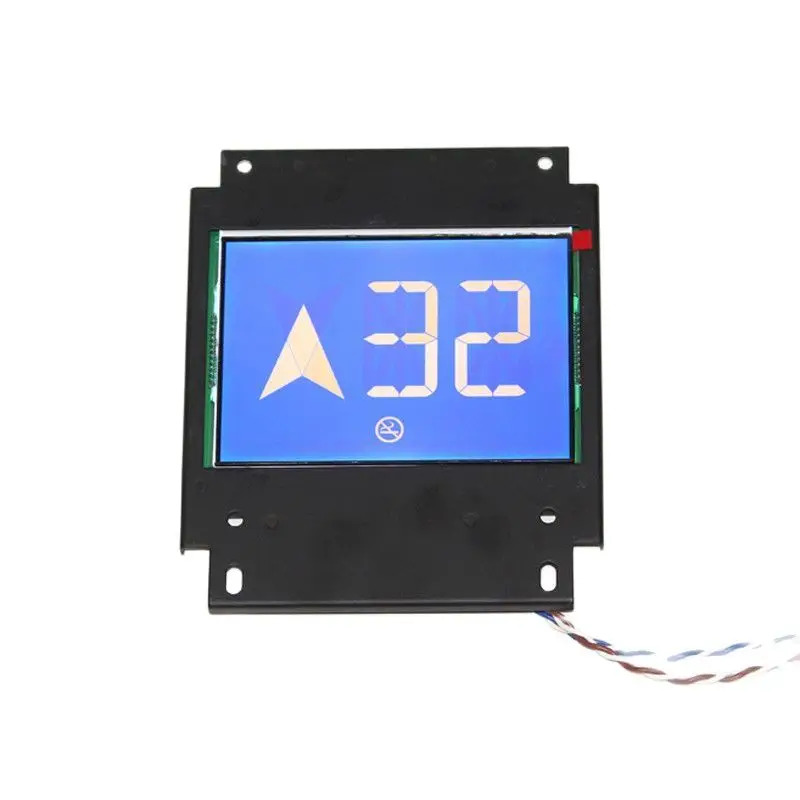 OMD4351BHR LCD 디스플레이 LMBS640 엘리베이터 부품 리프트 액세서리