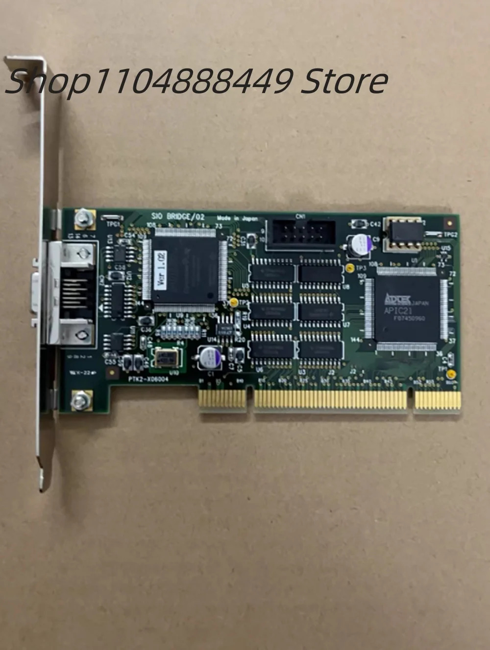 SIO BRIDGE/02 PKT2-X06004카드
