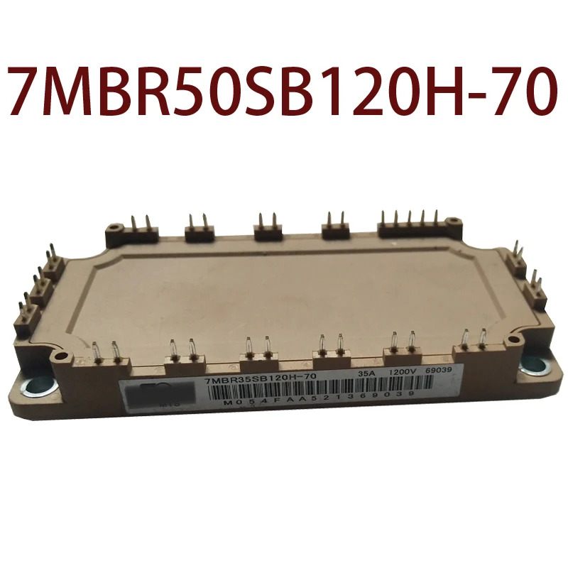 오리지널 -- 7MBR50SB120H-70 현장