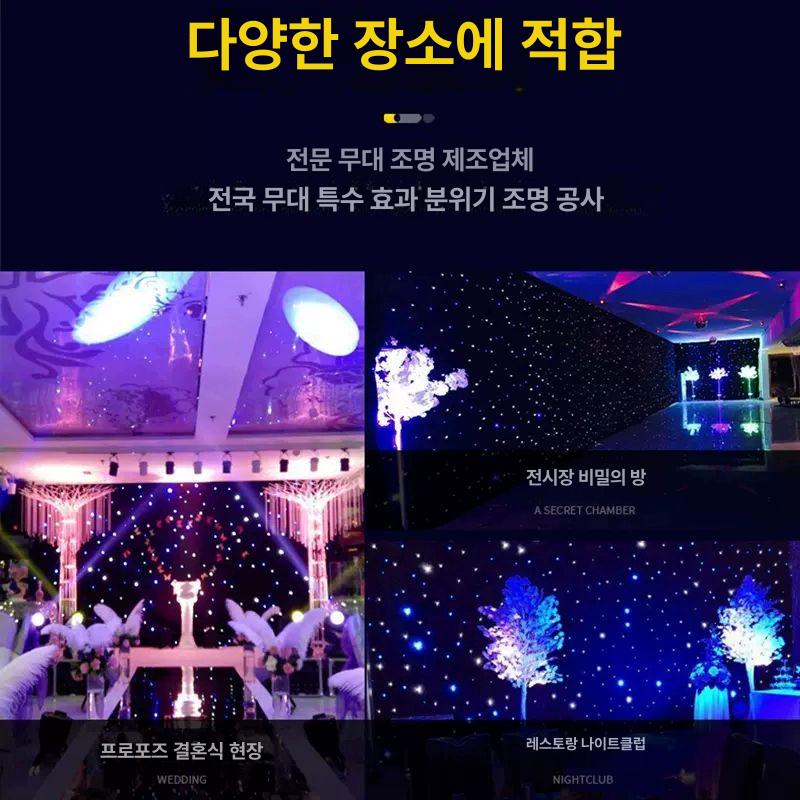 무대 효과 포그머신 스모그 발생기 공연 분사기 분무기 휴대용연무기 촬영용 특수 - 상세 이미지 3