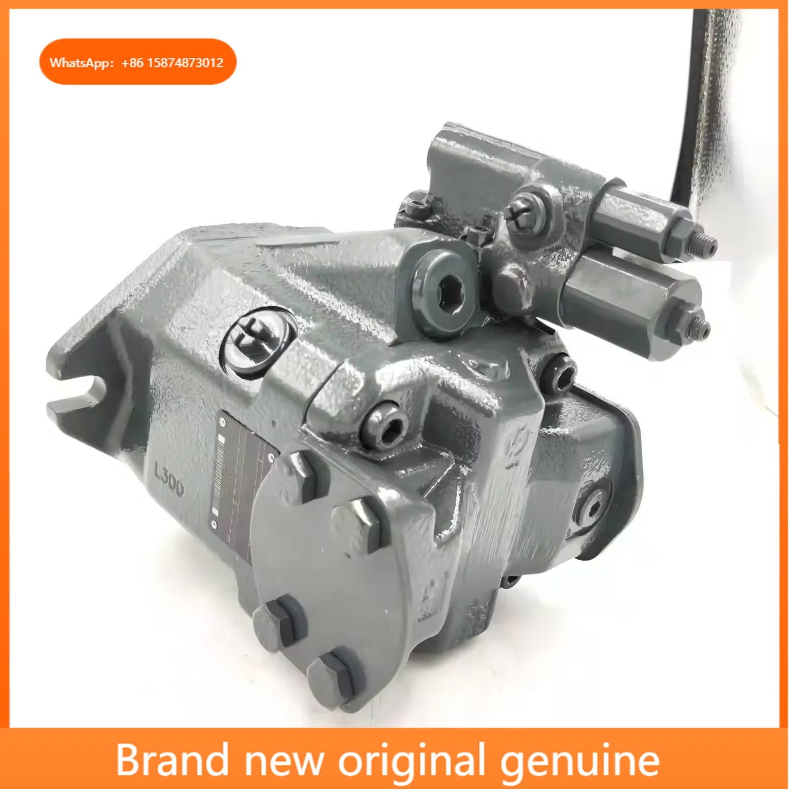 유압 피스톤 펌프 A10VO28DFLR A10VO45DFLR A10VO71DFLR A10VO140DFLR 시리즈 31R-PSC61N00