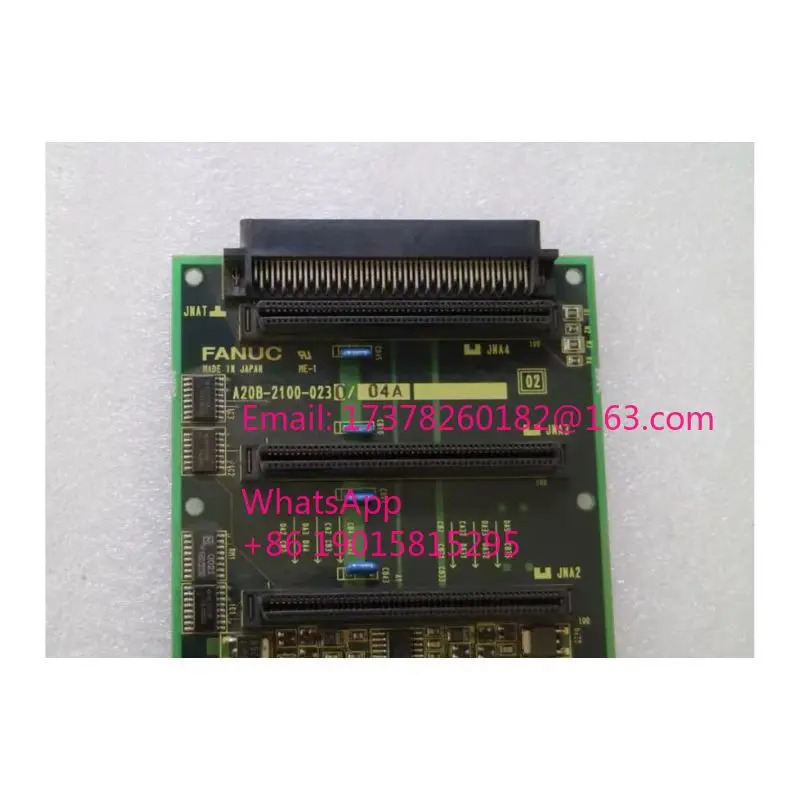리퍼 A20B-2100-0230 회로 기판 완료