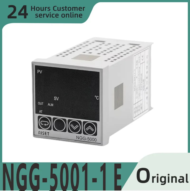 오리지널 온도 조절기 NGG-5001-1 E NGG-5011V-1 K NGG-5011-1 NGG-5400V-1 NGG-5012-1 PT100 NGG-5401V-1