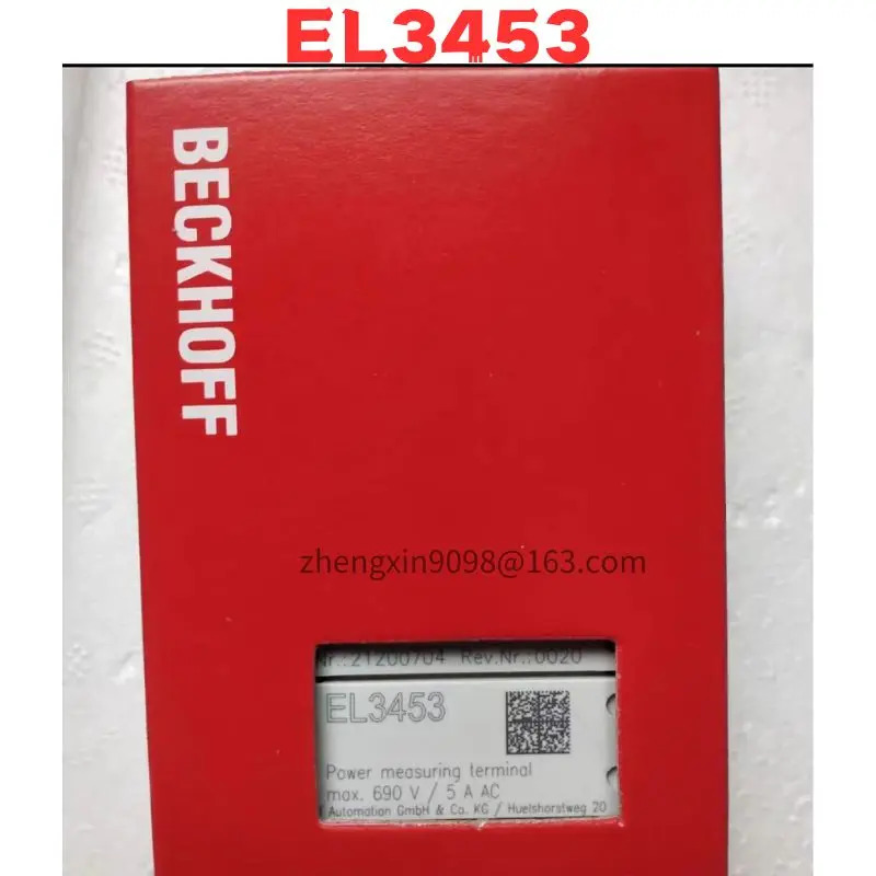 오리지널 EL3453 모듈