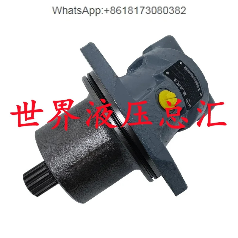 Zhenyuan 유압 축 피스톤 펌프 모터 A2FM10 23 45 180 12 61W A2FE32 107