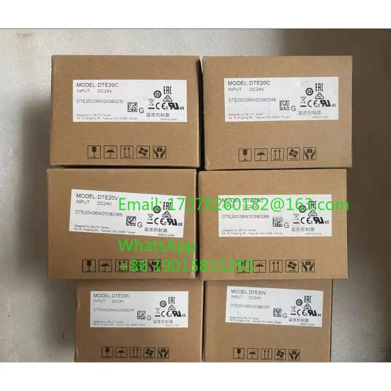 DTE20V DTE20C 온도 제어 모듈