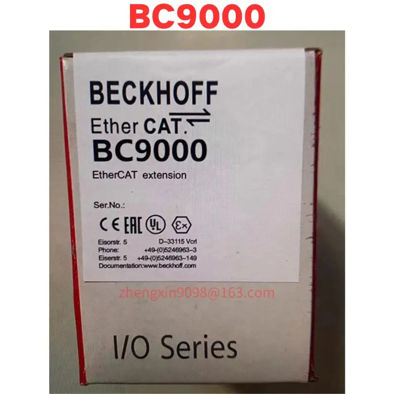 뉴 오리지널 BC9000 모듈