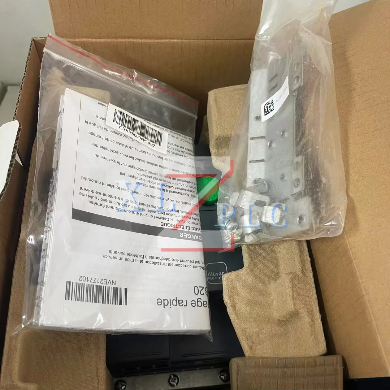 주파수 드라이브 ATV320U22N4C ATV32HU11N4