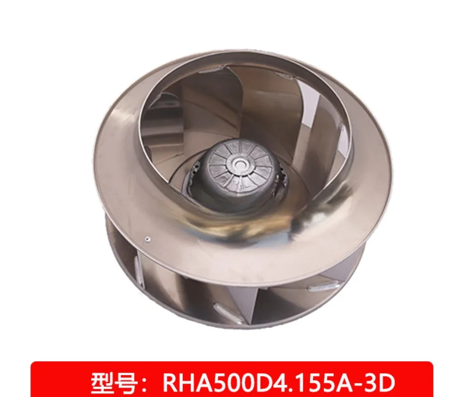 RHA500D4.155A-3D 고전압 저전압 인버터 캐비닛 상단 팬