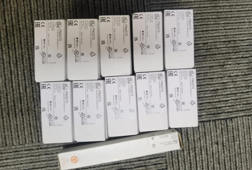 가 IFM PN2070 압력센서