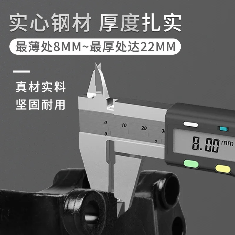 Zhongli Little King Kong 전기 휠 프레임 EPT20-15ET 깔판 트럭 프론트 어셈블리액세서리