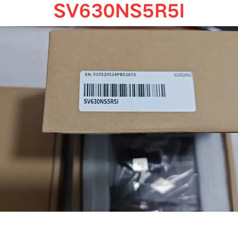 Inovance 서보 드라이브 SV630NS5R5I 0.75KW