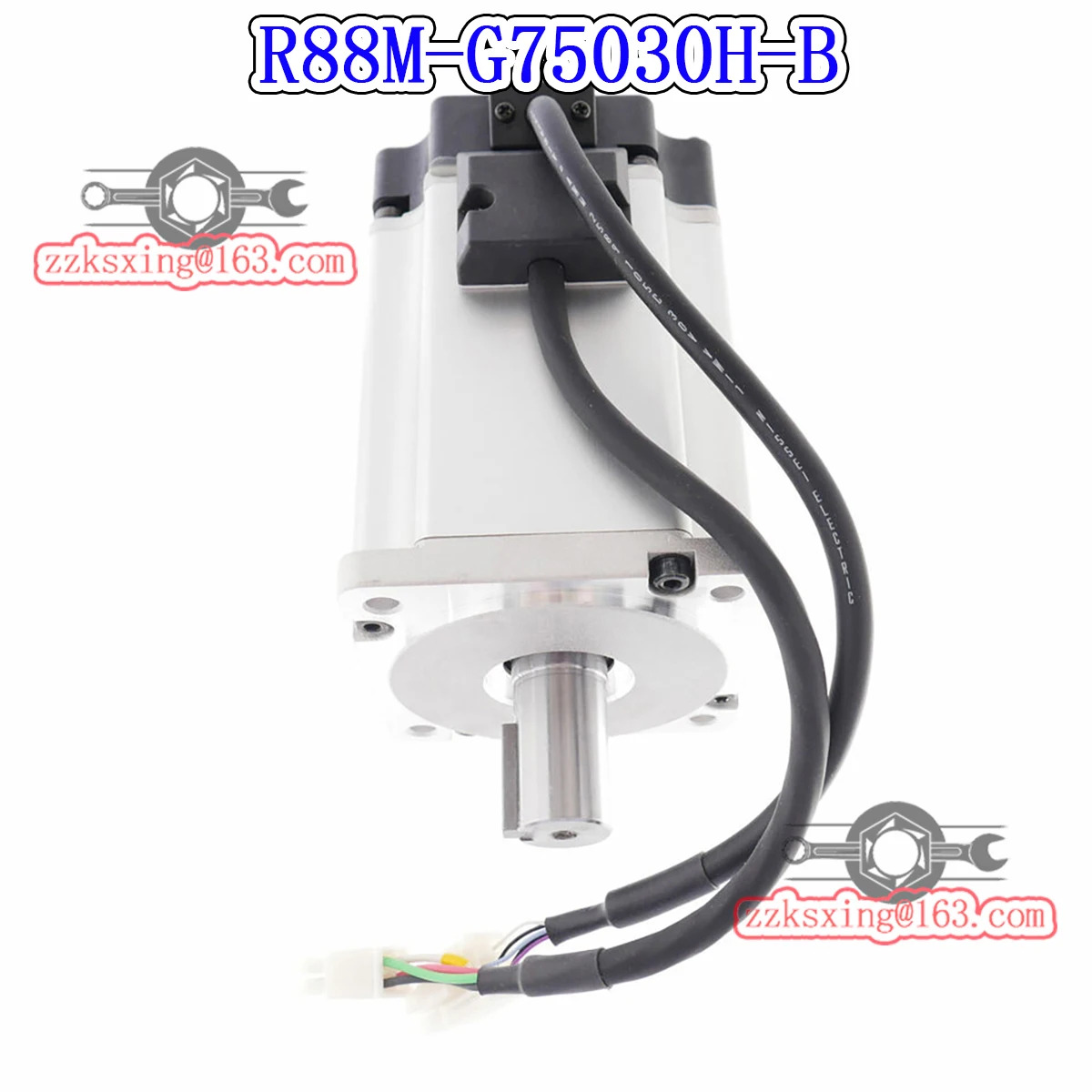 오리지널 AC 서보모터 R88M-G75030H-B