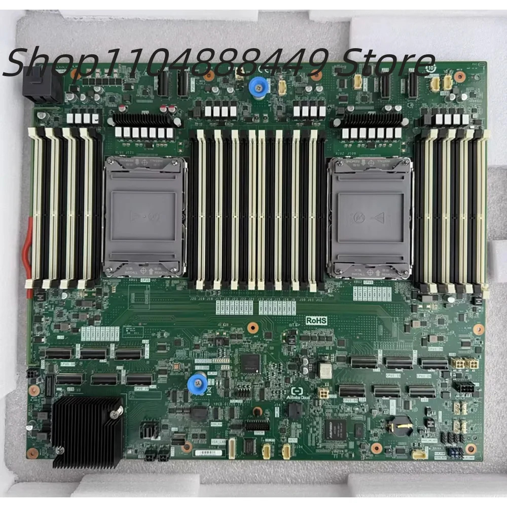 YPCB-01526-1P1 산업제어 마더보드
