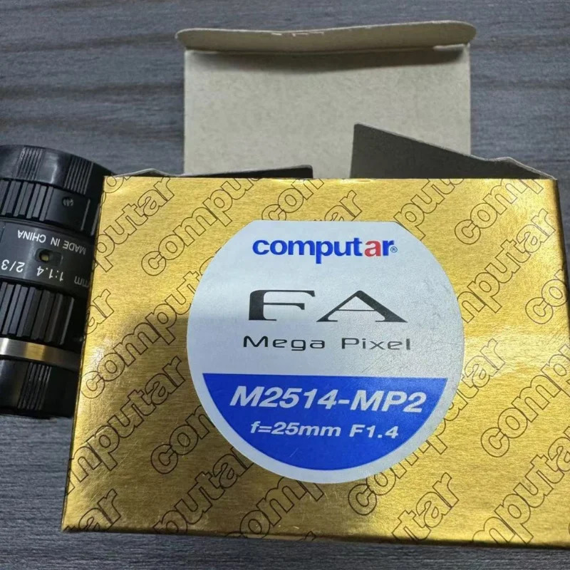 M2514-MP2 산업렌즈 머신 비전 렌즈 25mm 11.4 2/3 인치 신