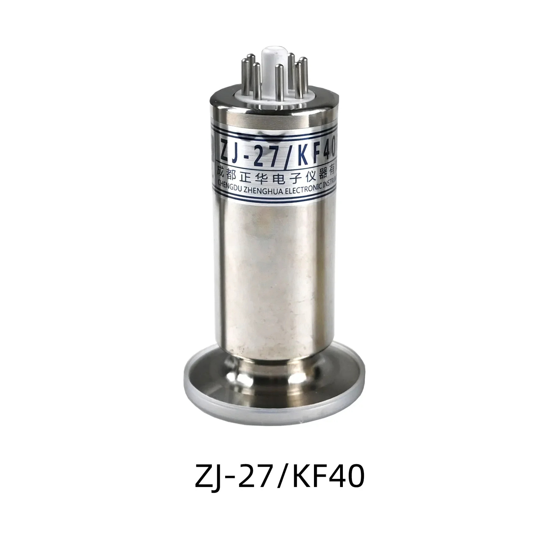 진공 게이지 이온화 센서 ZJ-27/KF16/CF35 ZJ-27/KF40 ZJ-27/