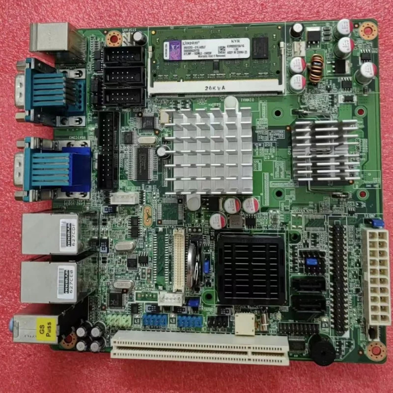 리퍼 AIMB-210G2-S6B1E 산업 제어 마더보드 AIMB-210 REV.B1 OK