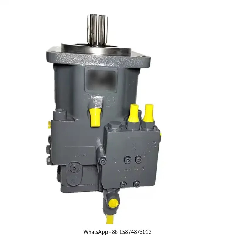 가변 유압 피스톤 펌프 A11VLO A11VLO130 A11VLO145 A11VLO190 A11VLO260 A11VLO190LG1DH2 11L-NZD12N00-S