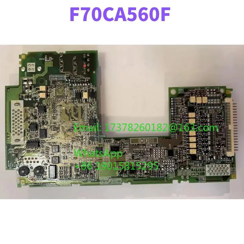 F70CA560F BC186A675G56 인버터 드라이브 보드