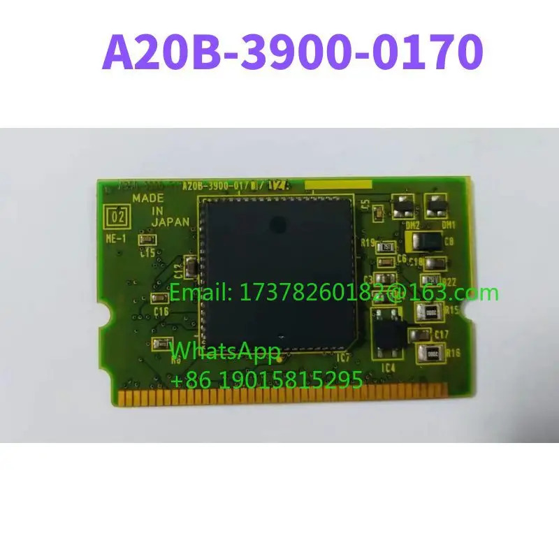 리퍼 A20B-3900-0170 CNC 공작 기계 회로 기판 완료