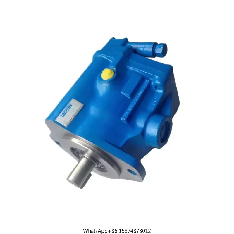 Nuoyi OEM PVB PVQ 시리즈 PVB45-RS40-C12 PVB15-RS40-C12 PVQ32B2RSE1S10C21 유압 피스톤 펌프