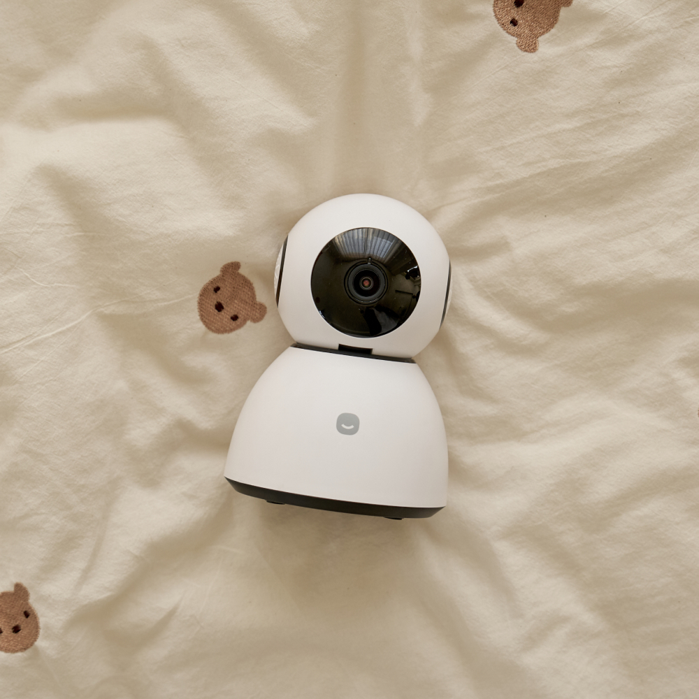 [NEW G2시리즈 인기구성] 헤이홈 스마트 홈카메라 홈캠 홈CCTV 펫캠 베이비캠 3mp pro g2 SD카드 64G 3m 케이블 이미지 7