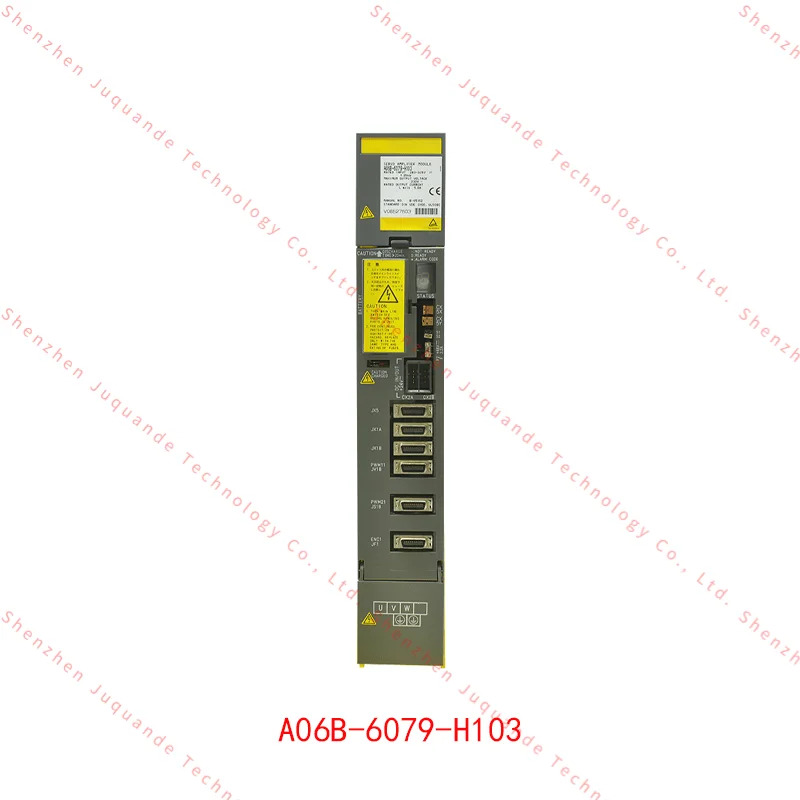 A06B-6079-H105 A06B-6079-H103 A06B-6079-H104 A06B-6079-H106 A06B-6079-H107 A06B-6079-H101 A06B-6079