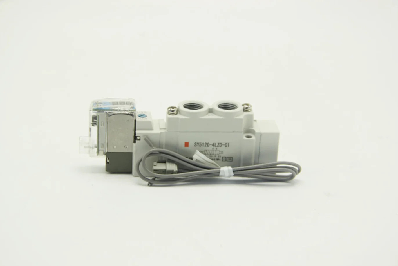 SMC 솔레노이드 밸브 SY5120-4LZD-01 신