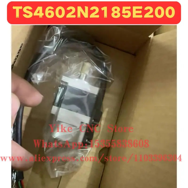오리지널 TS4602N2185E200 서보모터