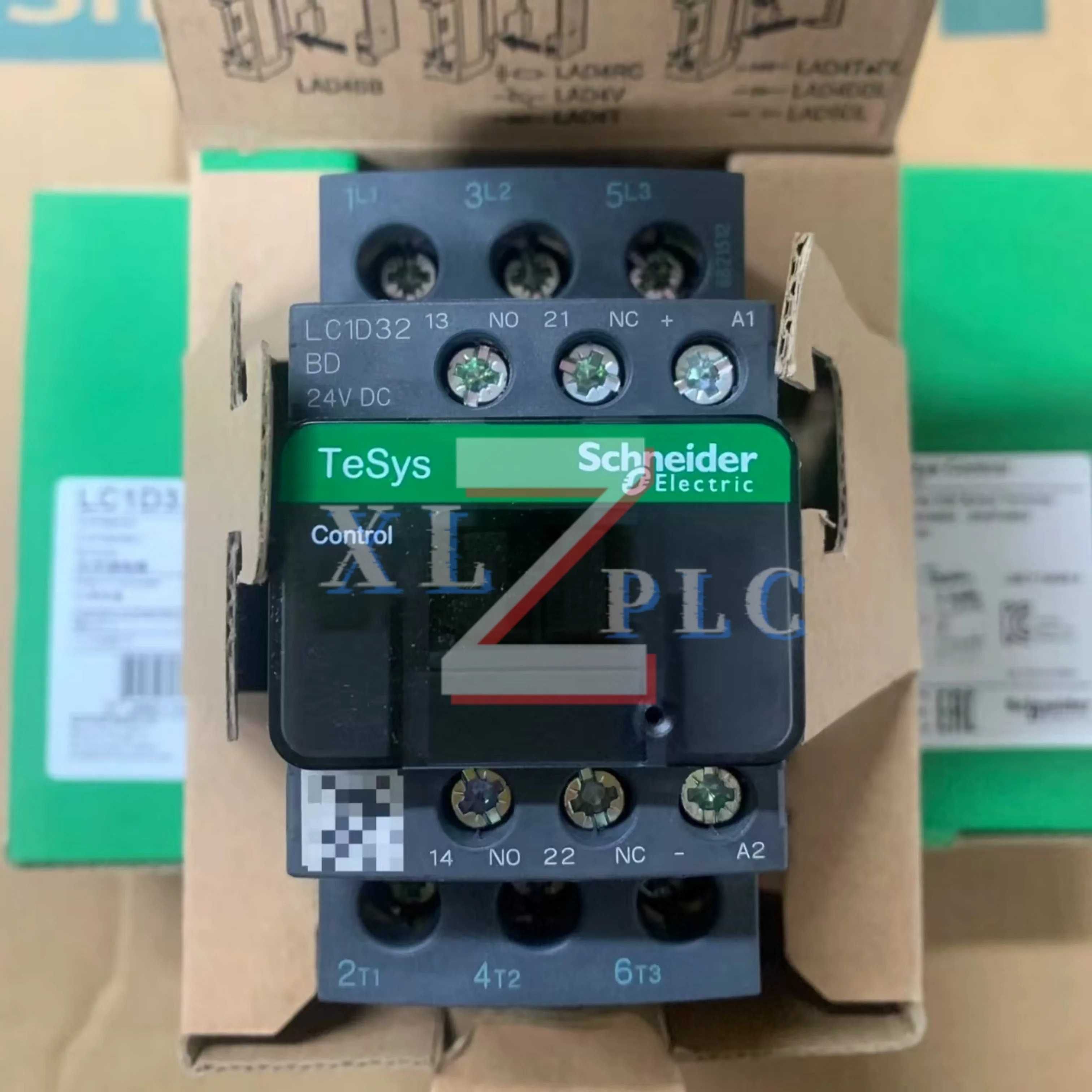 접촉기 LC1D32BD LC1D40ABD new