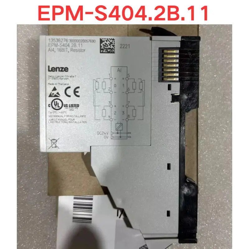 신 오리지널 EPM-S404.2B.11 모듈 신속