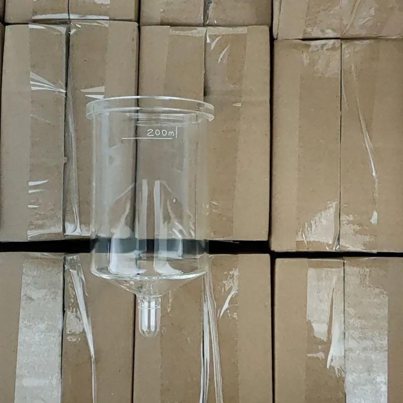 완전 자동 농축 컵 정량 병렬 장치 200ml