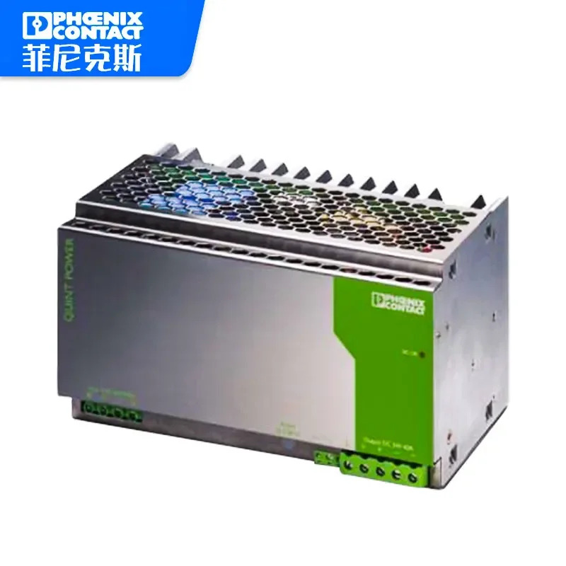 피닉스 전원공급장치 QUINT-PS-100-240AC/24DC/40 2938879