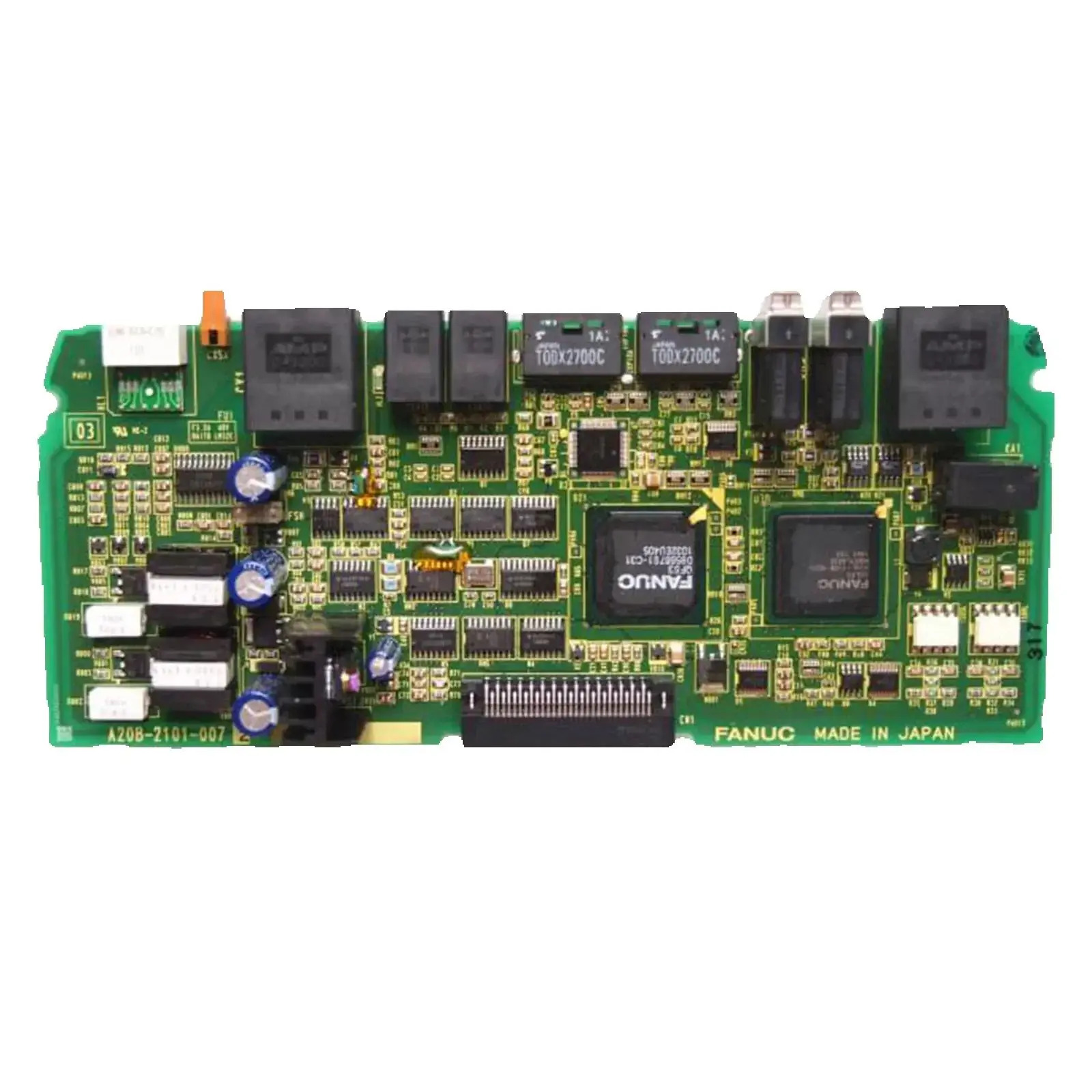 A20B-2101-0072 Fanuc 회로 기판 리퍼 완료 A20B 21010072