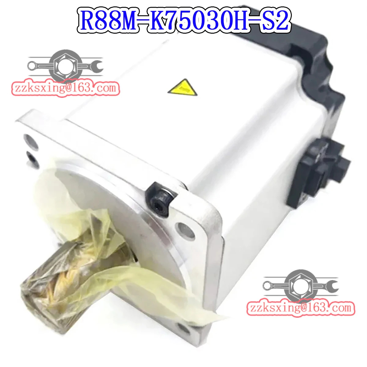 오리지널 AC 서보모터 신 R88M-K75030H-S2