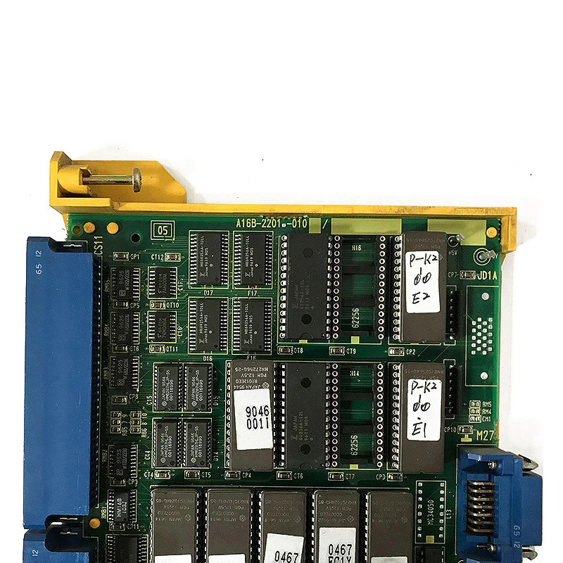 A16B-2201-0100 Fanuc 메모리 카드 제어 보드 리퍼 완료 A16B 22010100