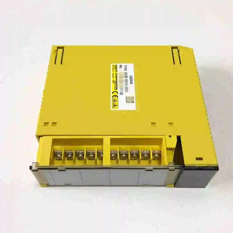 A03B-0819-C051 Fanuc IO 장치 CNC 리퍼 완료 OK A03B0819C051