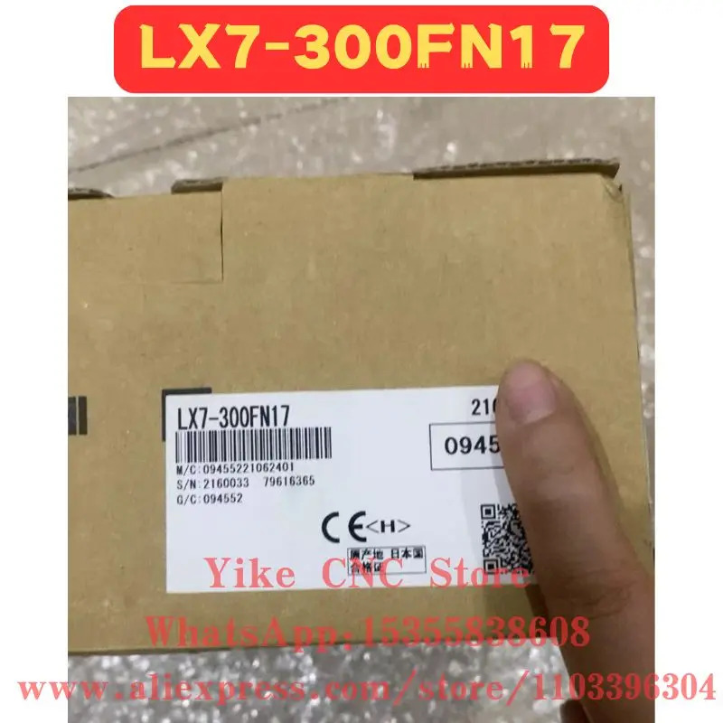 오리지널 LX7-300FN17 장력 감지기