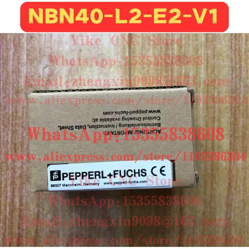 NBN40-L2-E2-V1 센서