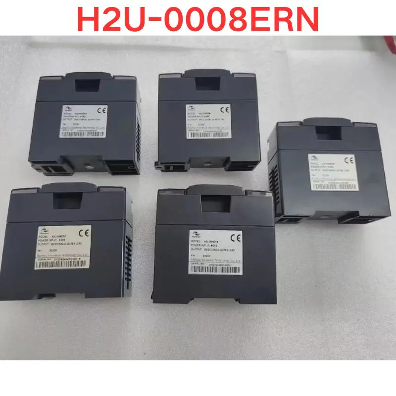 리퍼 Inovance 모듈 H2U-0008ERN 기능 OK